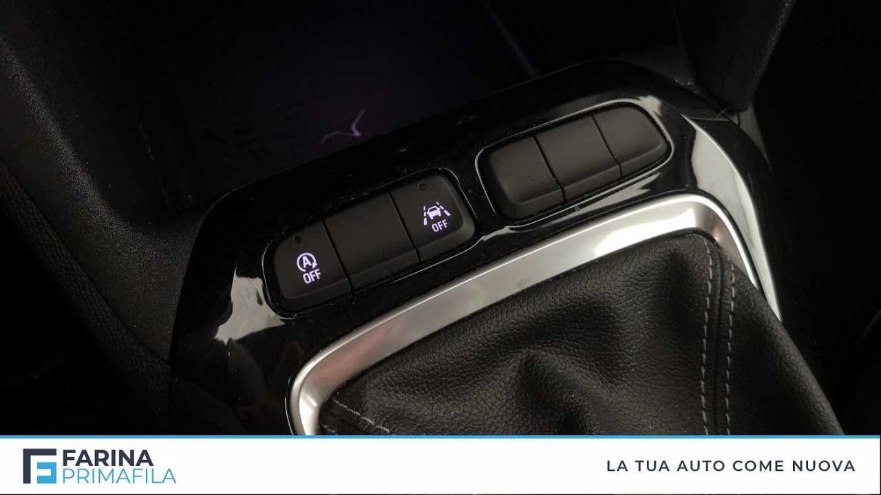Opel Opel Corsa usata, con attention assist