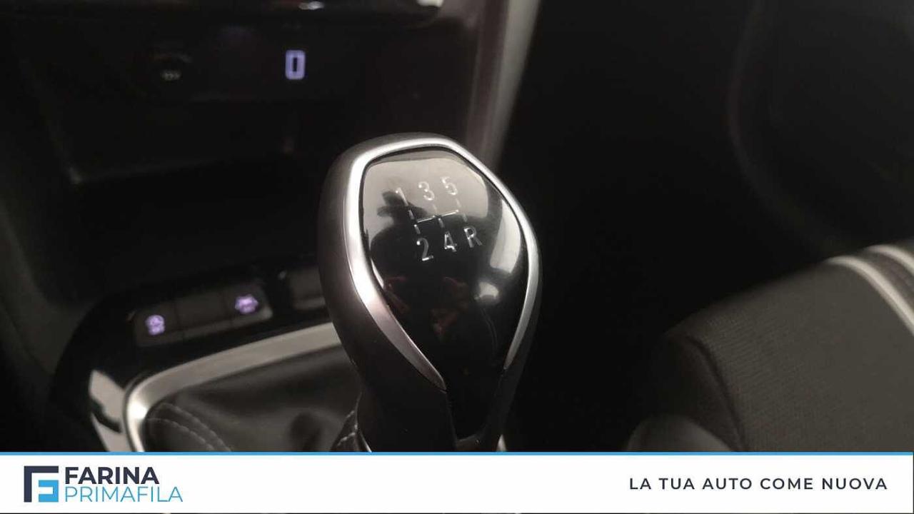 Opel Opel Corsa usata, con cruise control