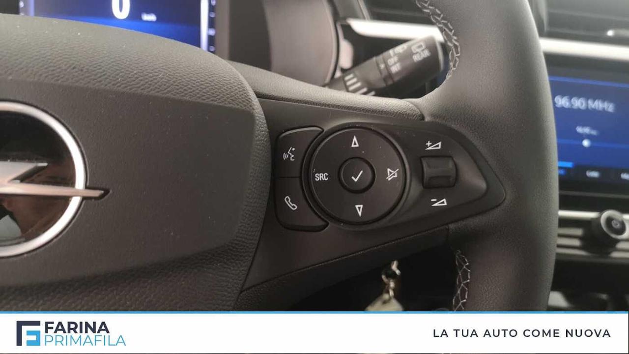 Opel Opel Corsa usata, con hill holder