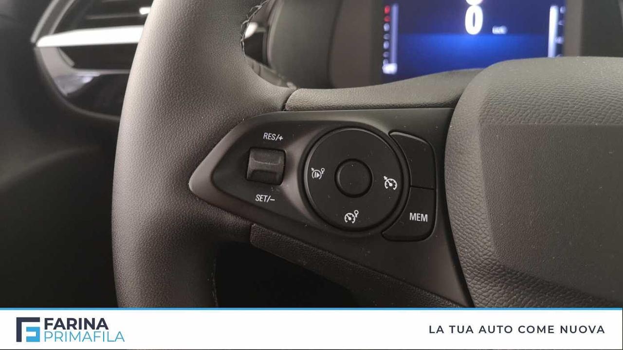 Opel Opel Corsa usata, con isofix