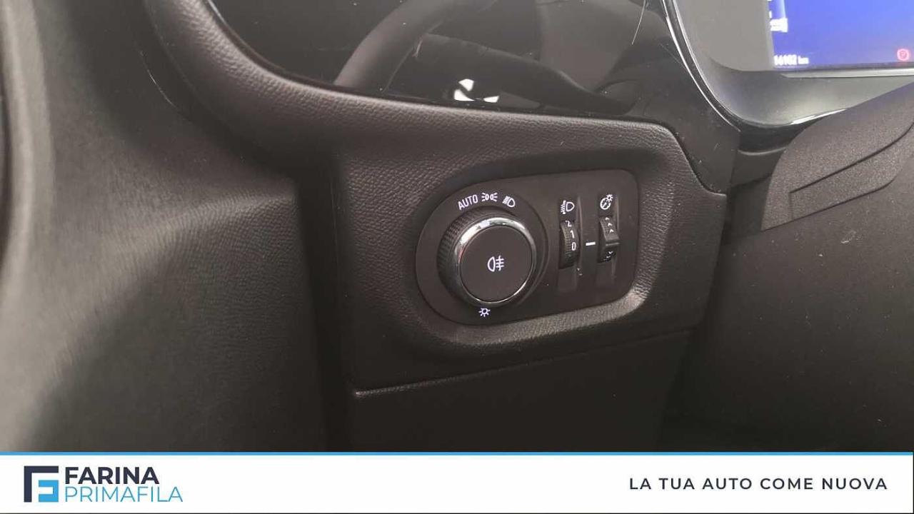 Opel Opel Corsa usata, con sensori parcheggio posteriori