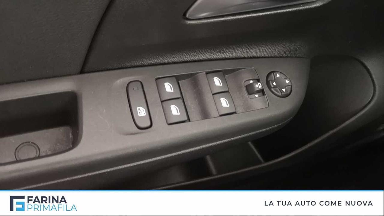 Opel Opel Corsa usata, con specchi elettrici