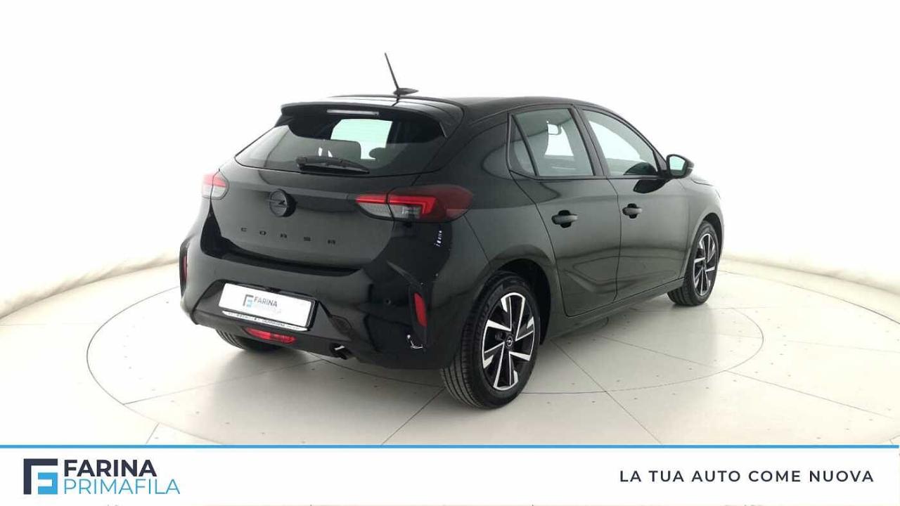 Opel Opel Corsa usata, con vetri elettrici