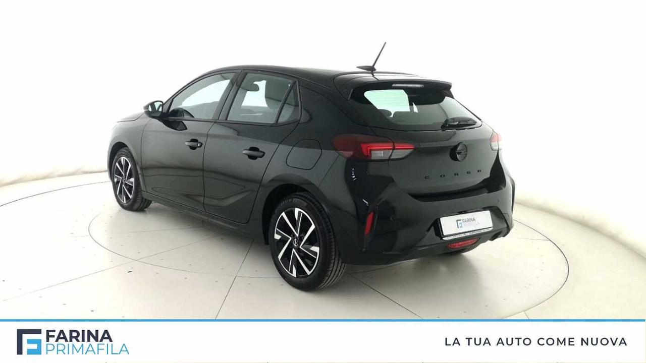 Opel Opel Corsa usata, con volante in pelle