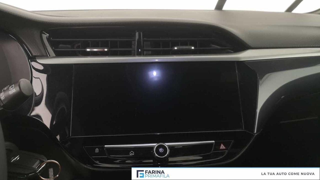 Opel Opel Corsa usata, con assistente al cambio di corsia