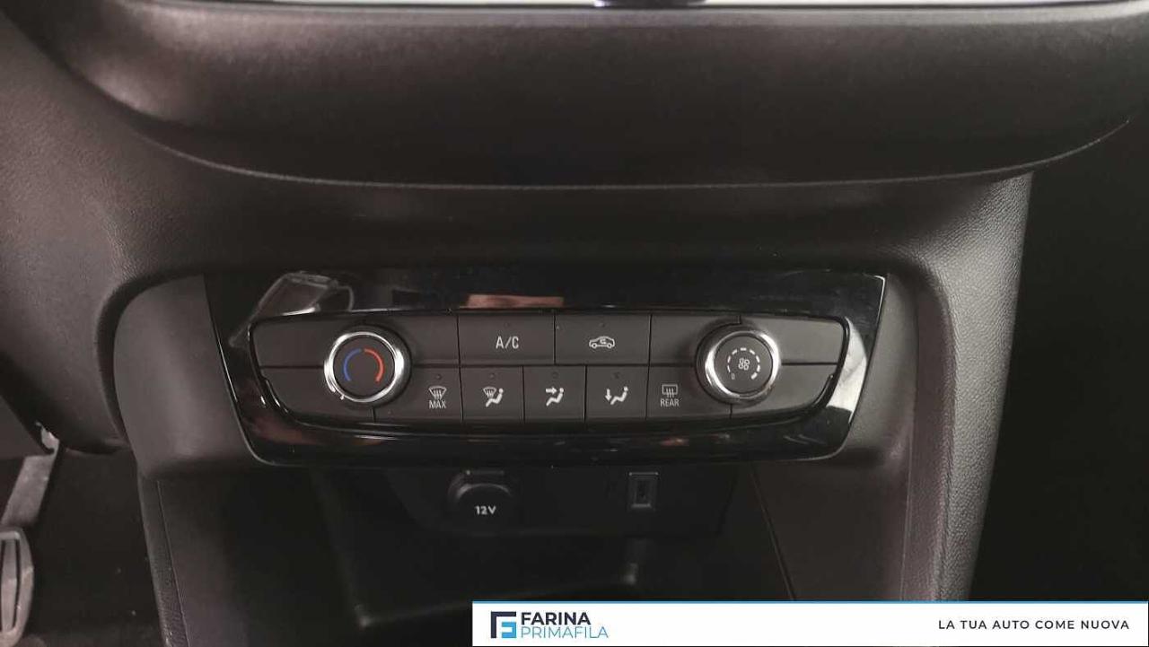 Opel Opel Corsa usata, con assistente alle frenate di emergenza
