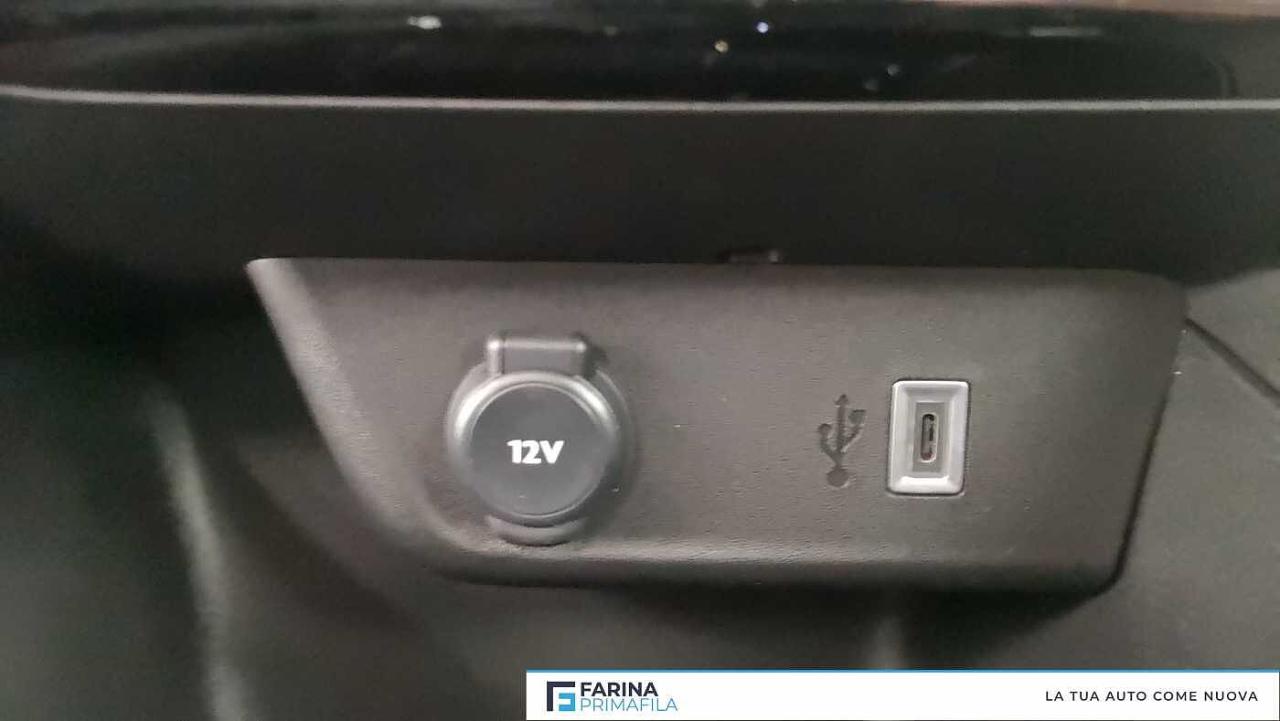 Opel Opel Corsa usata, con assistente di corsia