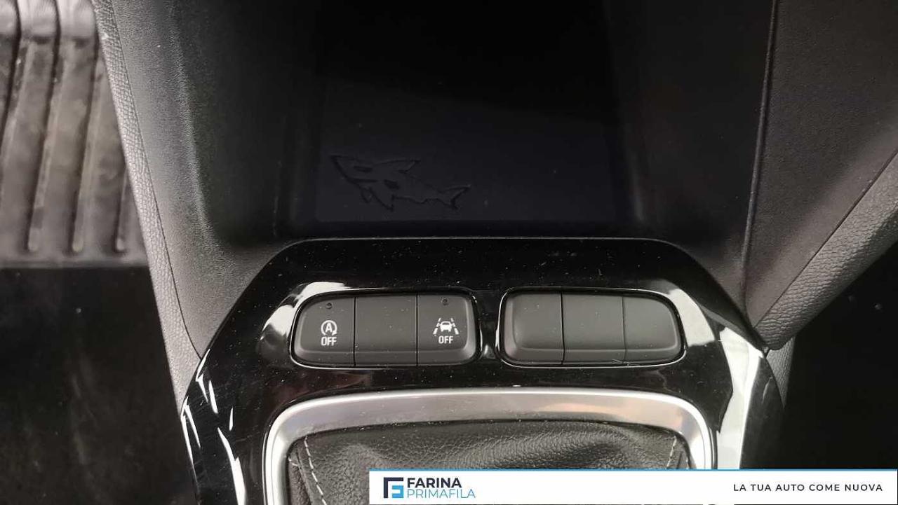 Opel Opel Corsa usata, con assistenza alla frenata