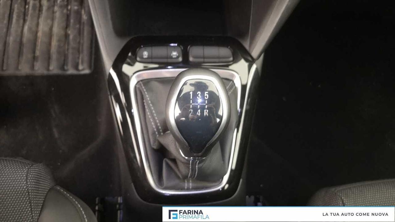 Opel Opel Corsa usata, con attention assist