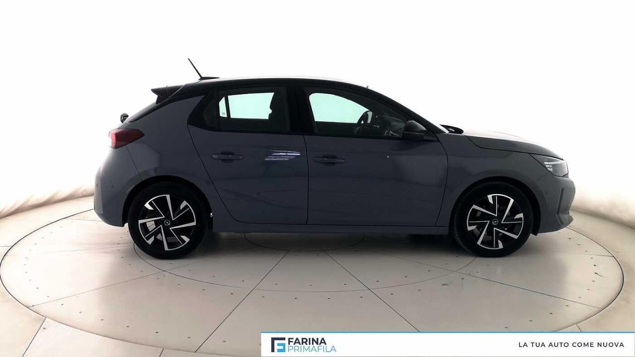 Opel Opel Corsa usata, con sensori di parcheggio anteriori