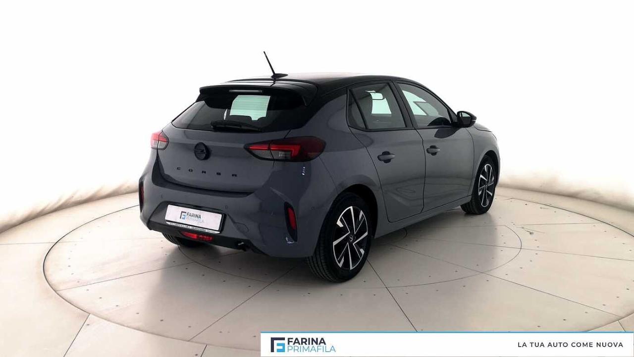 Opel Opel Corsa usata, con sensori parcheggio posteriori