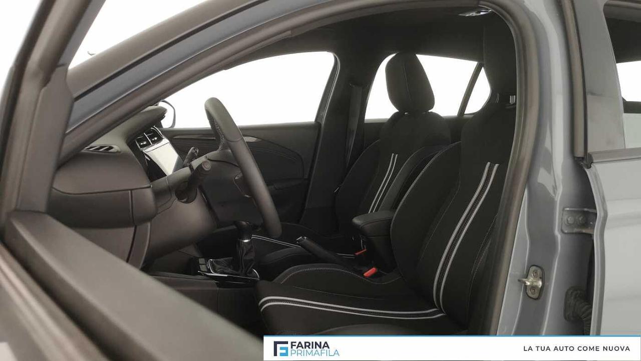 Opel Opel Corsa usata, con trazione anteriore