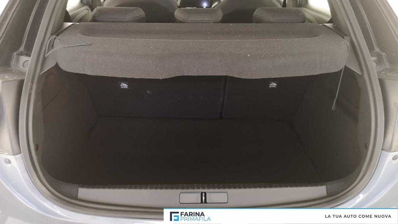 Opel Opel Corsa usata, con vetri elettrici