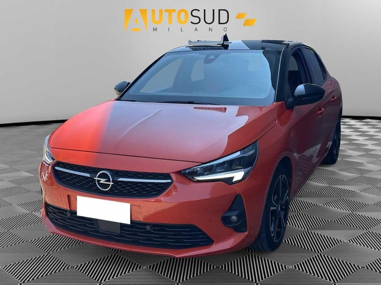 Opel Opel Corsa CORSA VI 2020 Benzina 1.2 GS Line s&s 100cv at8