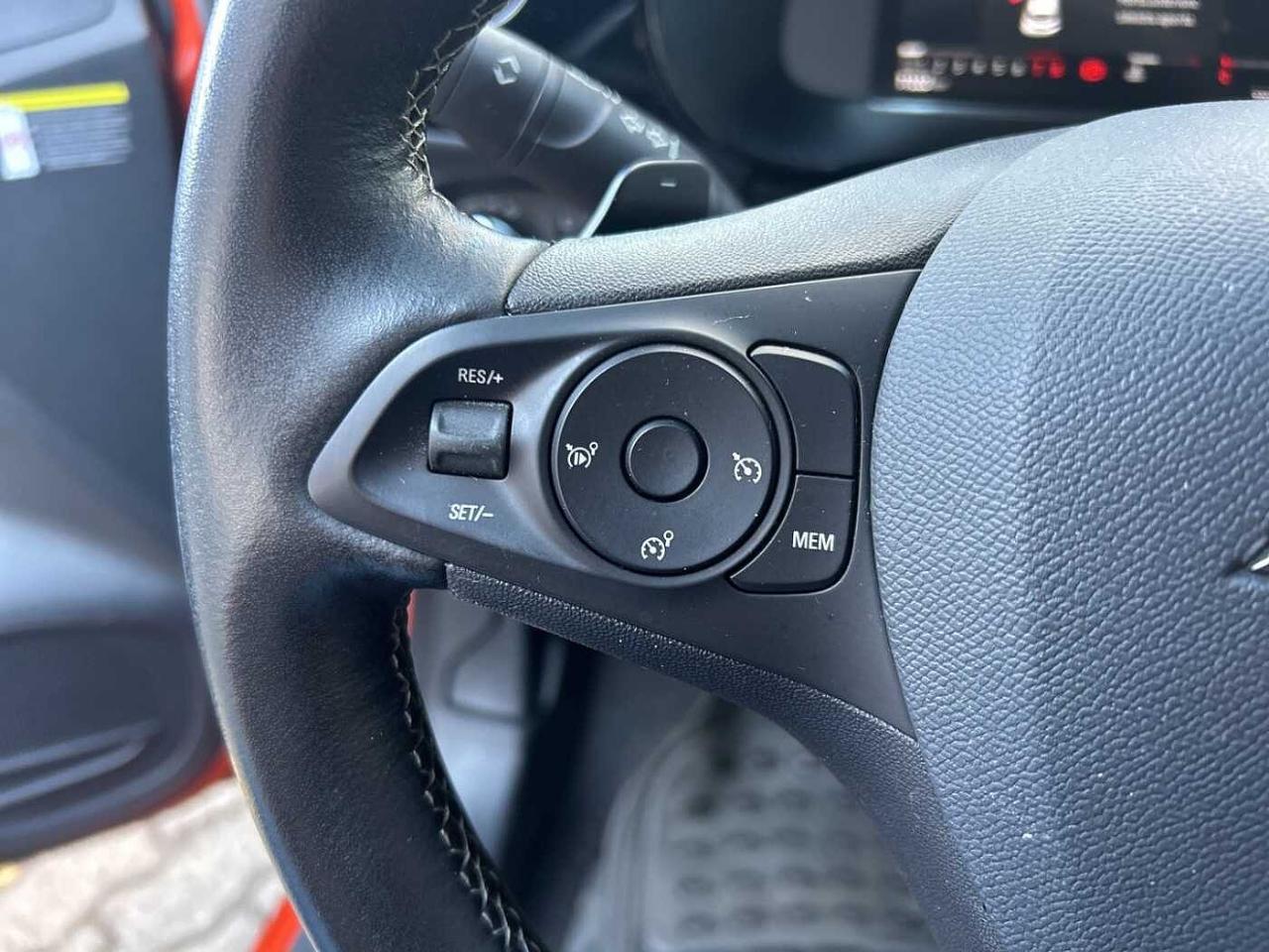 Opel Opel Corsa usata, con cruise control