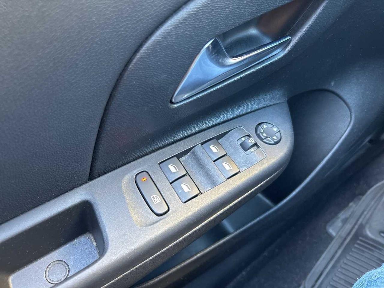 Opel Opel Corsa usata, con pacchetto sportivo