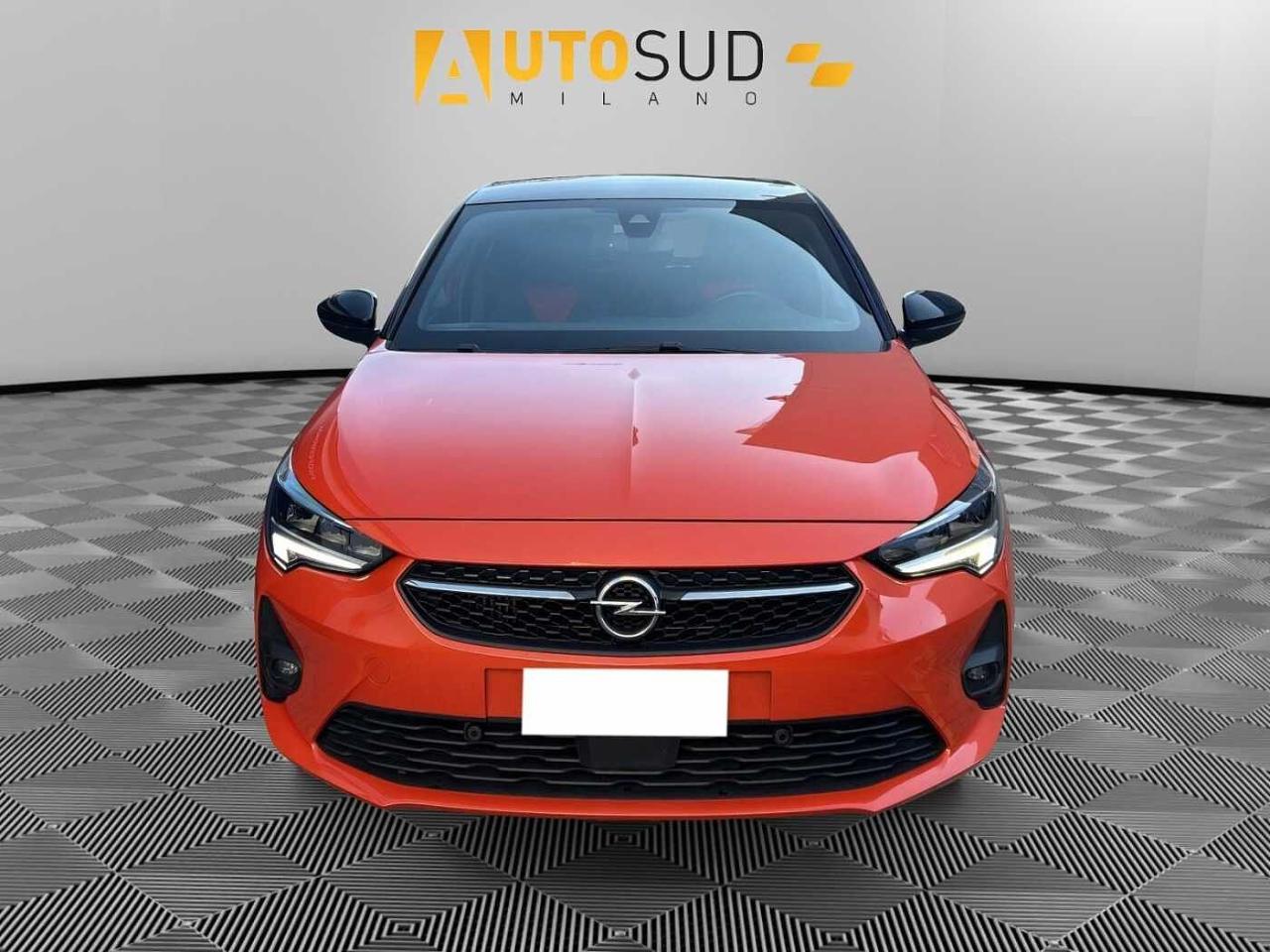 Opel Opel Corsa usata, con sedile sportivo