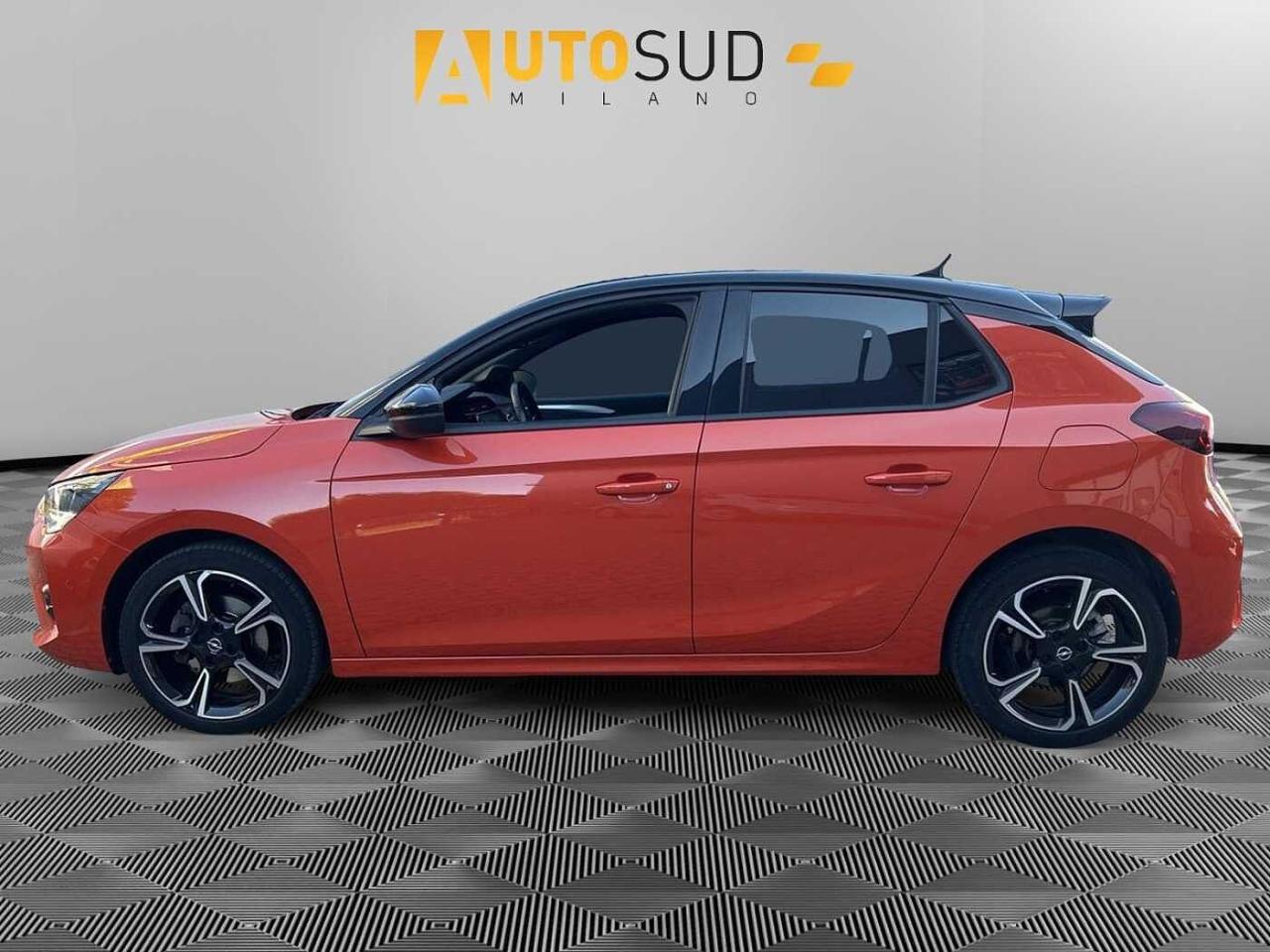 Opel Opel Corsa usata, con trazione anteriore
