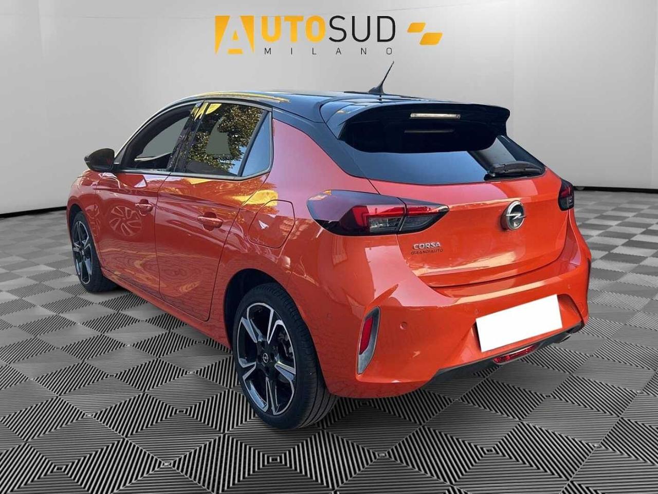 Opel Opel Corsa usata, con vetri elettrici