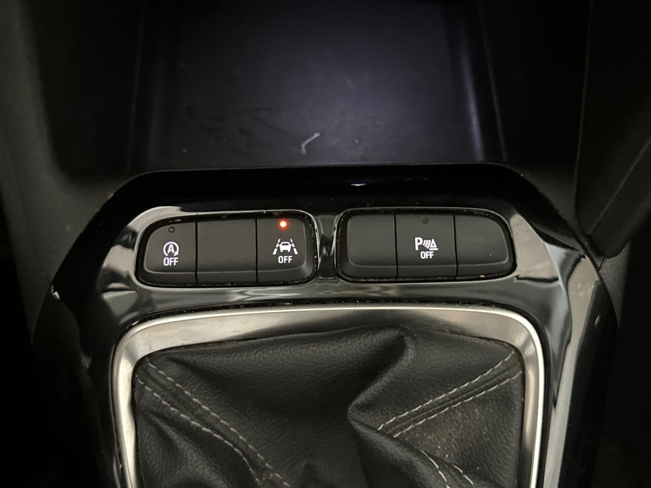 Opel Opel Corsa usata, con airbag laterali a tendina ant./post.