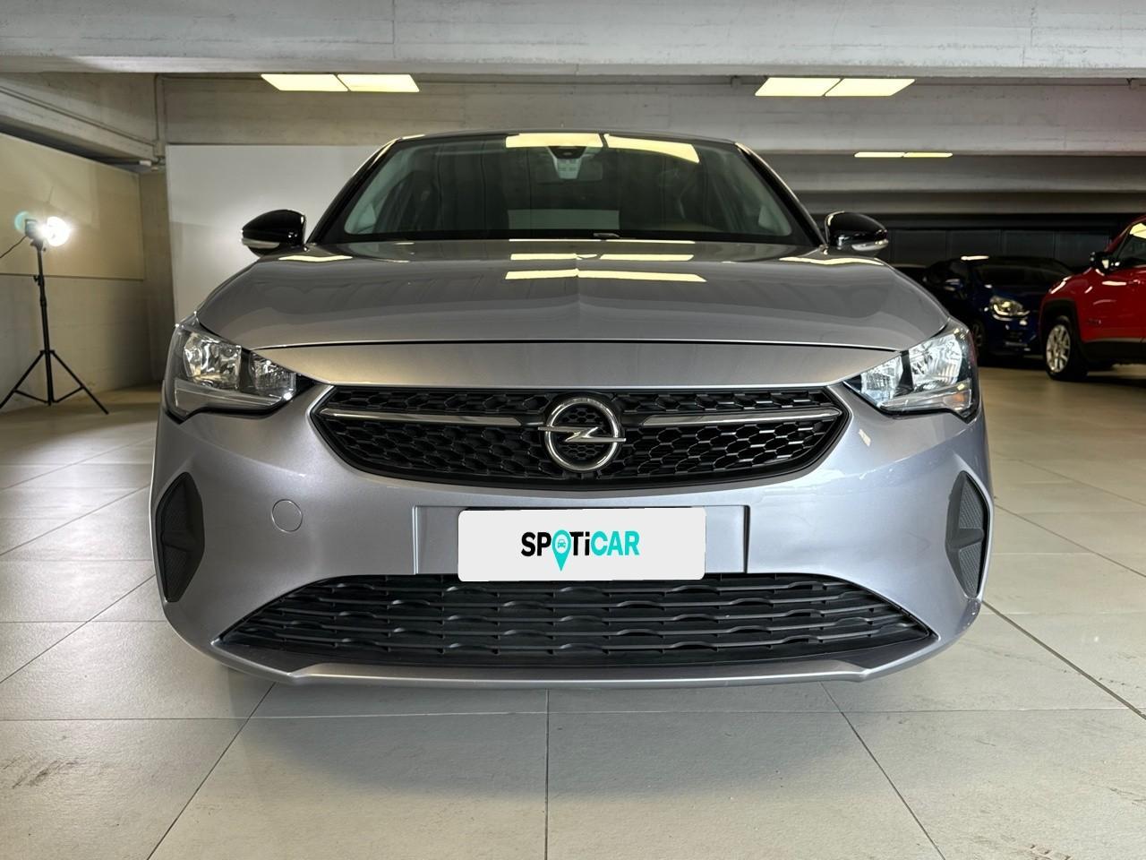 Opel Opel Corsa usata, con avviso superamento corsia