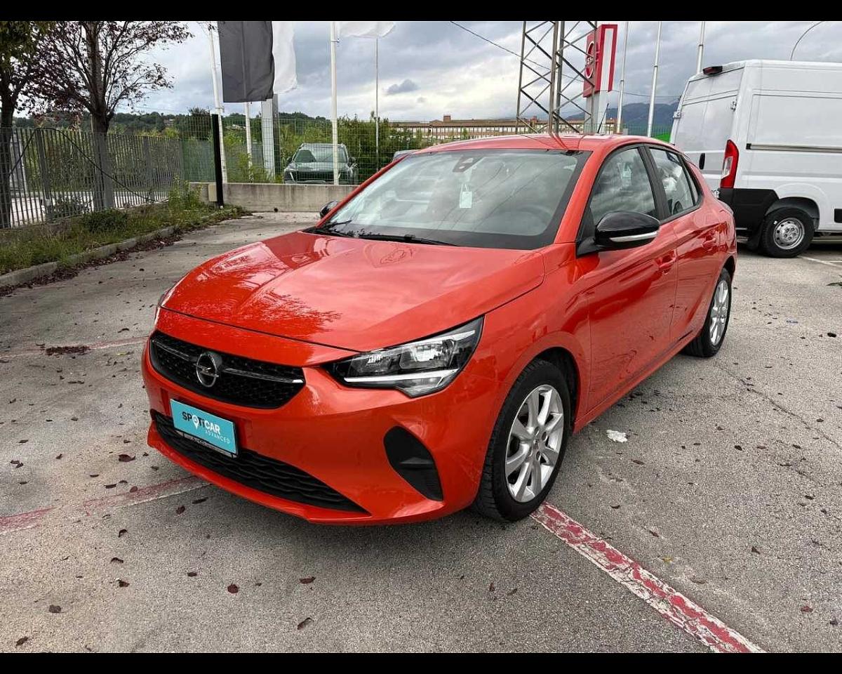 Opel Opel Corsa CORSA 1.2 Edition 75cv