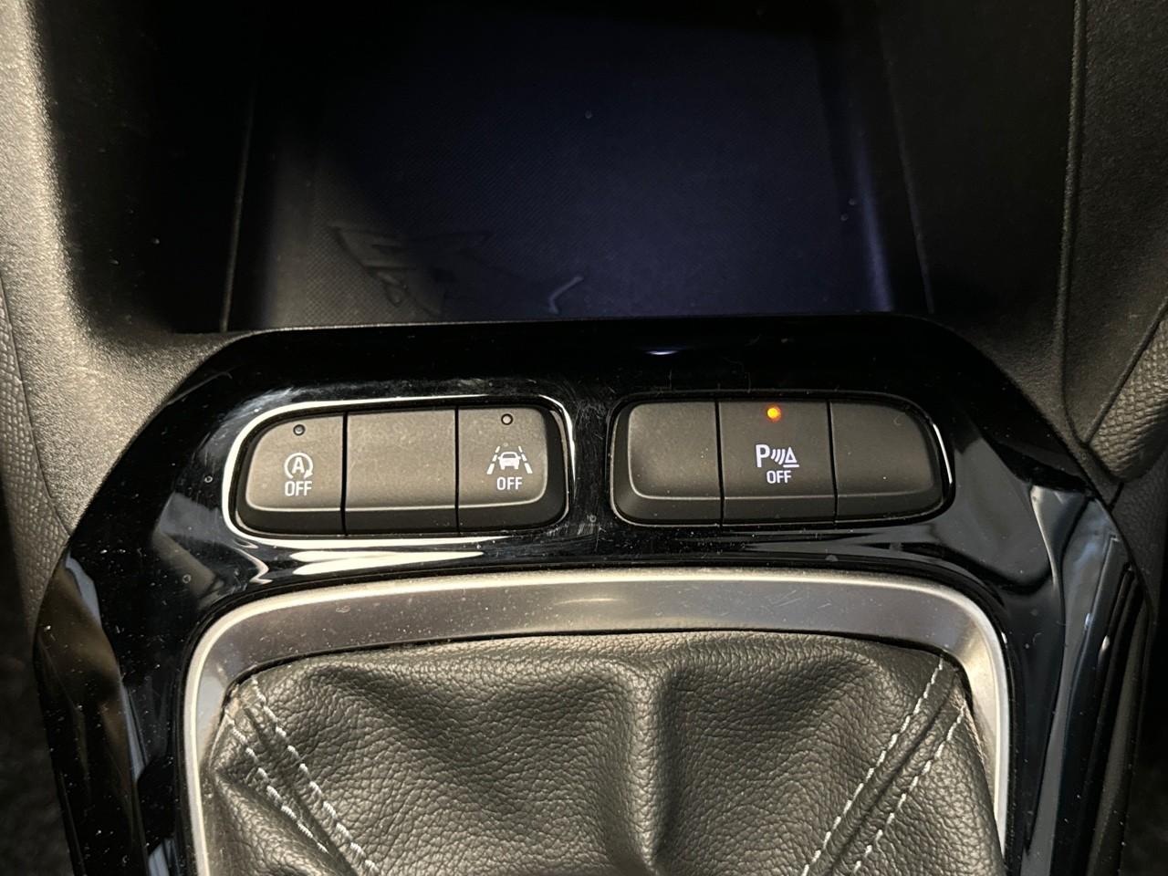 Opel Opel Corsa usata, con airbag laterali a tendina ant./post.