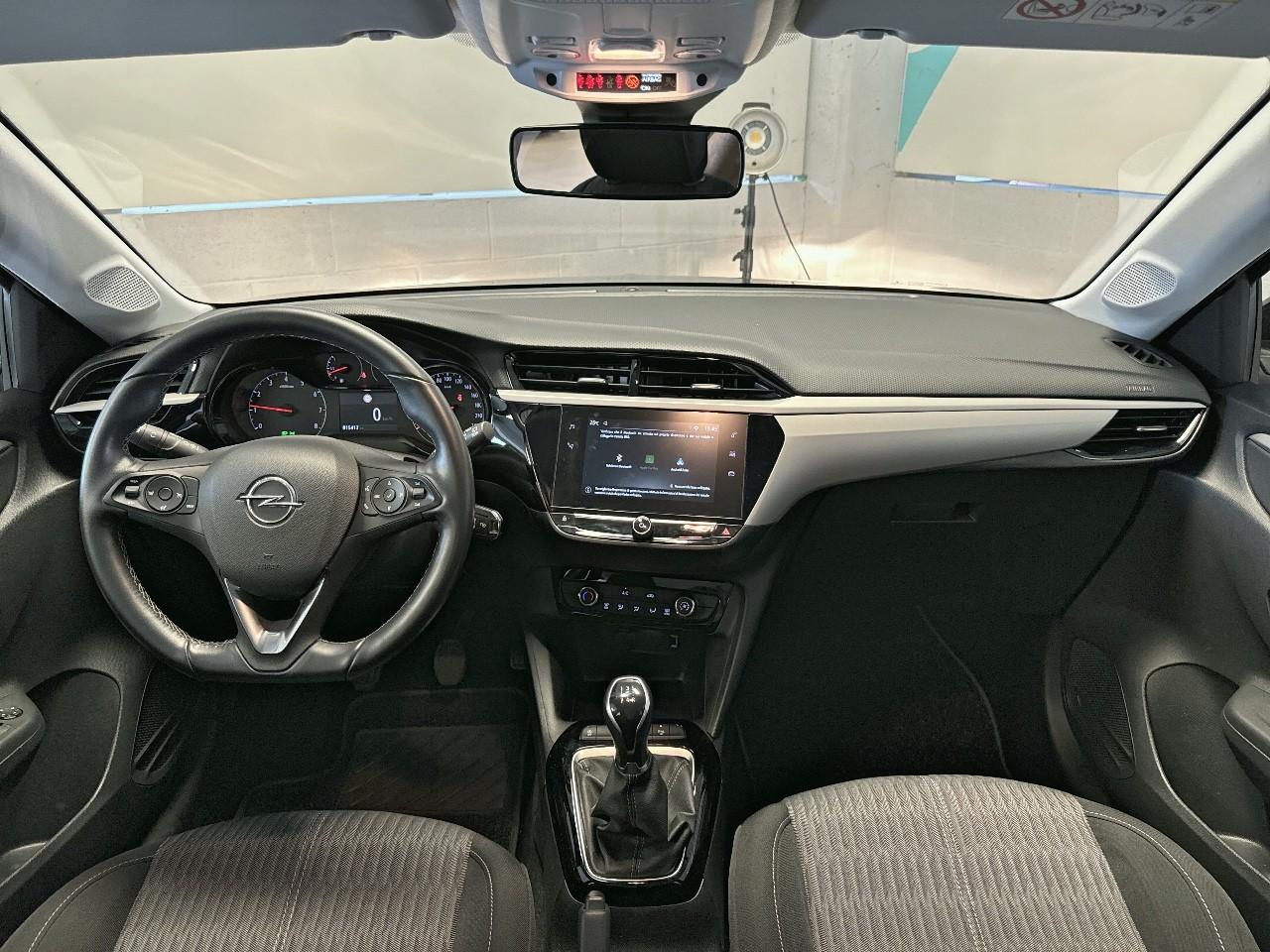 Opel Opel Corsa usata, con computer con consumo medio