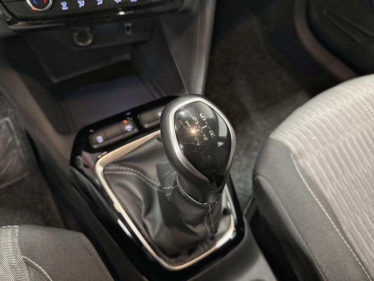 Opel Opel Corsa usata, con airbag laterale anteriore