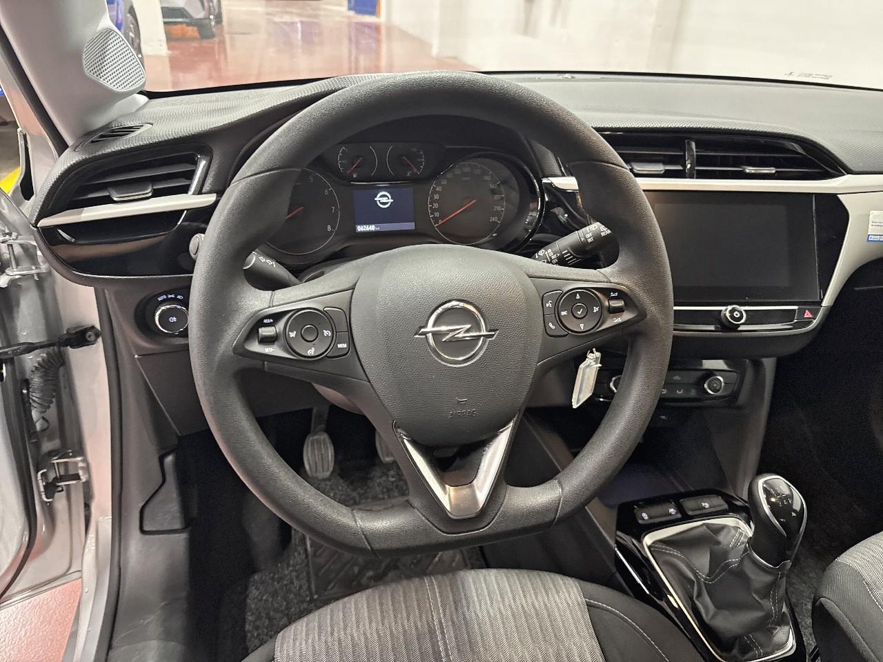 Opel Opel Corsa usata, con airbag laterali a tendina ant./post.