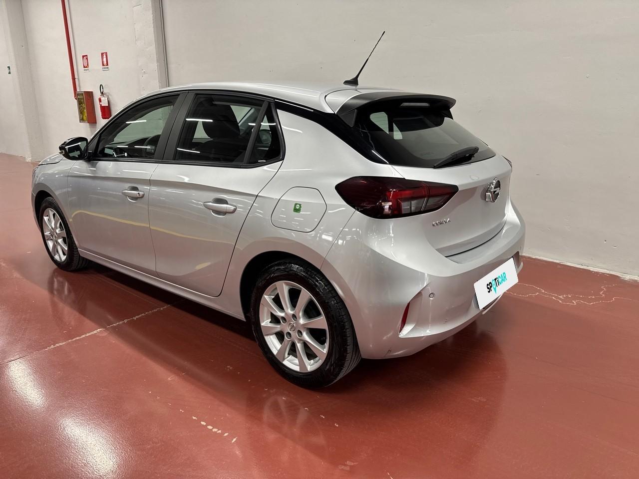 Opel Opel Corsa usata, con comandi media touch screen