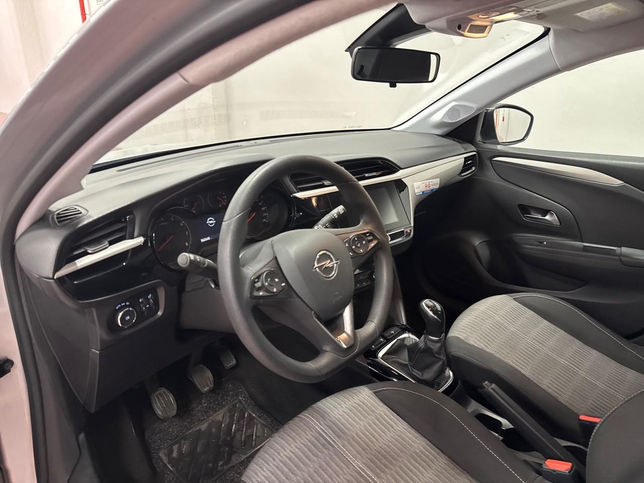 Opel Opel Corsa usata, con comando luci manuale