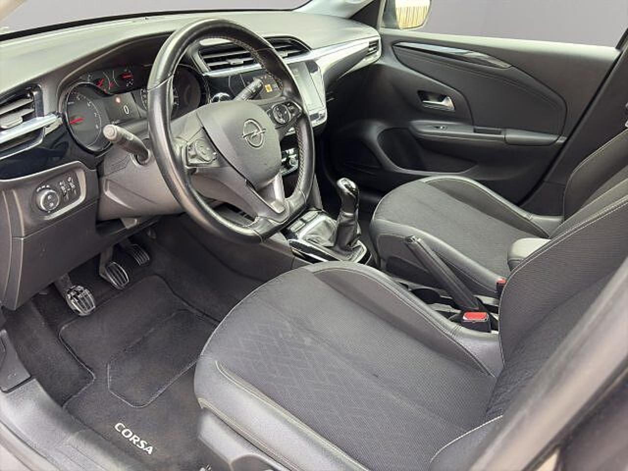 Opel Opel Corsa usata, con antifurto