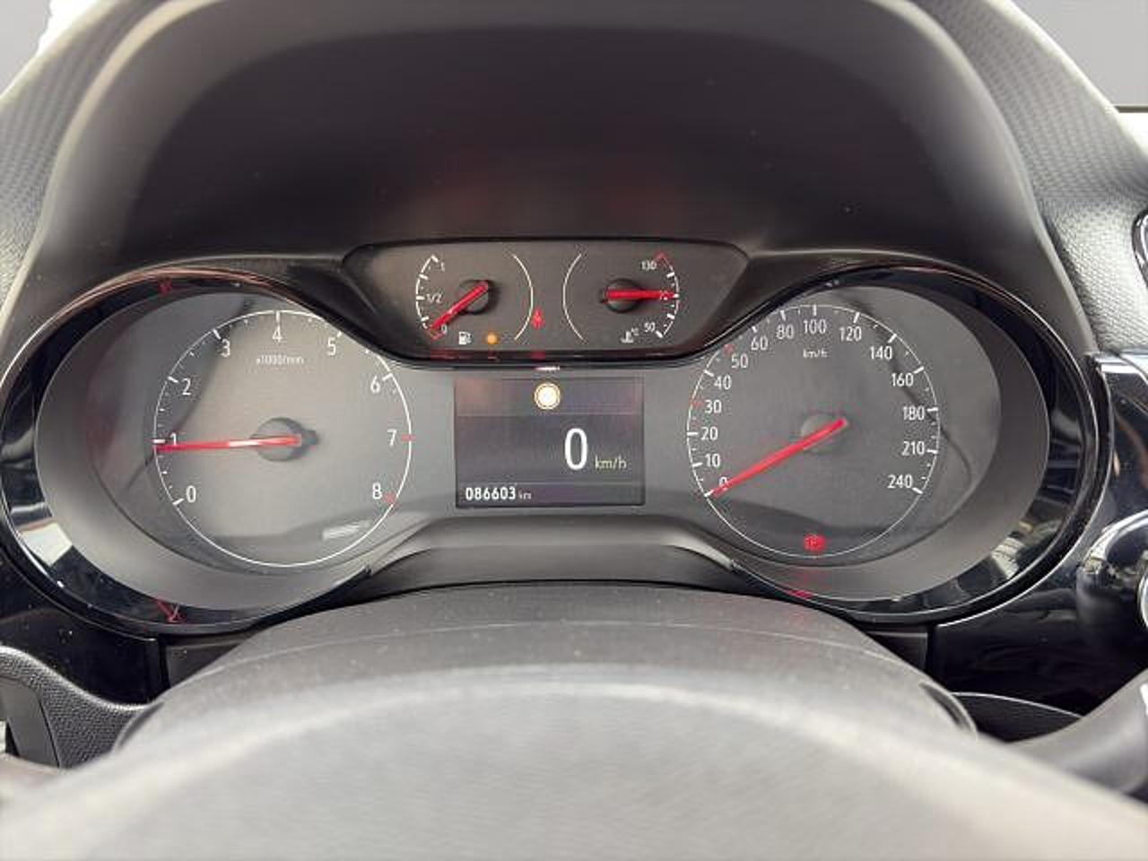 Opel Opel Corsa usata, con cruise control