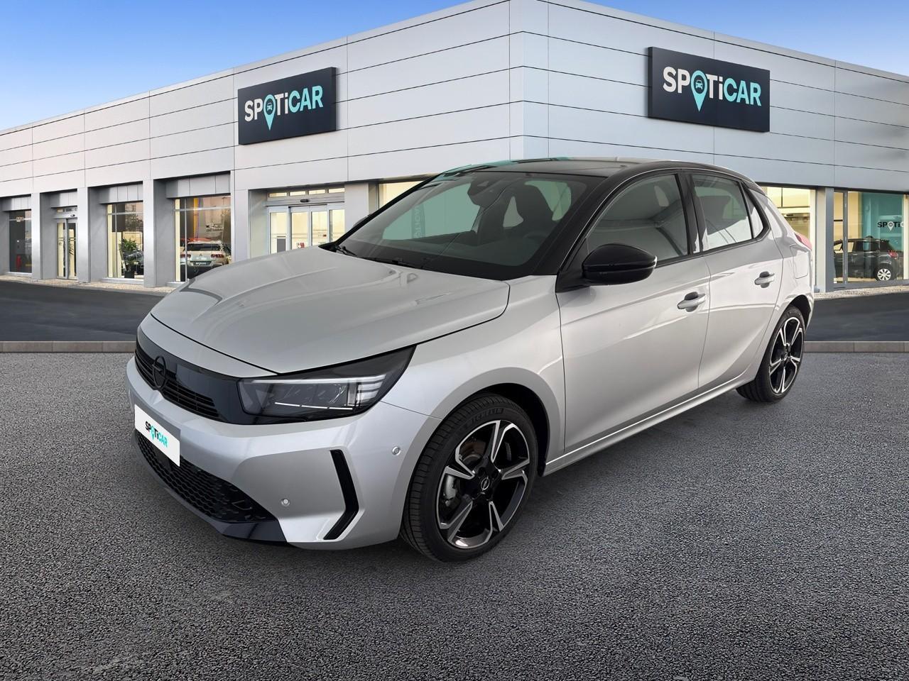 OPEL OPEL CORSA Usato M0ZR benzina 2025