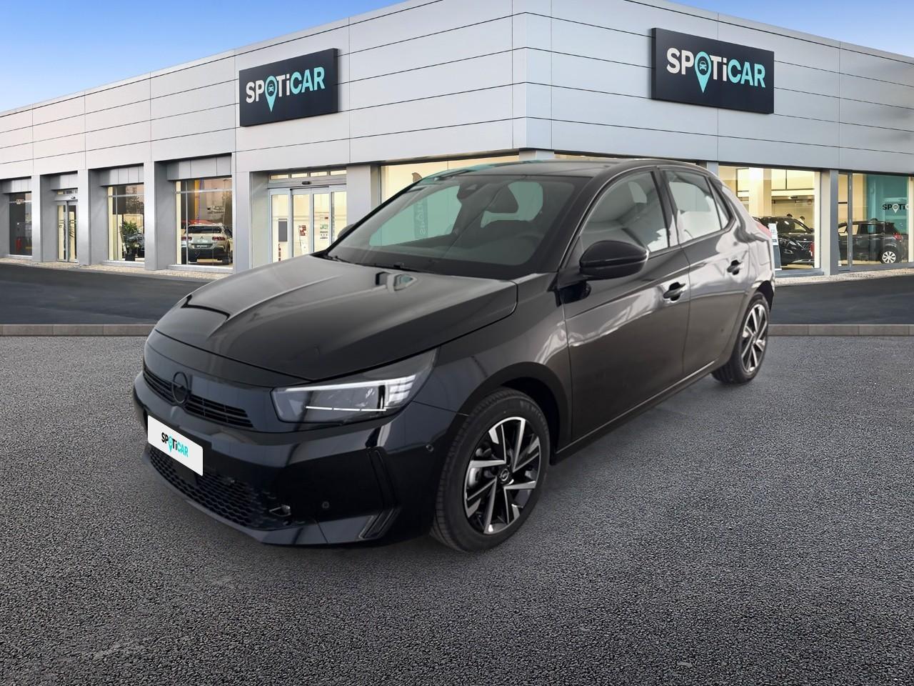 OPEL OPEL CORSA Usato M09V benzina 2025