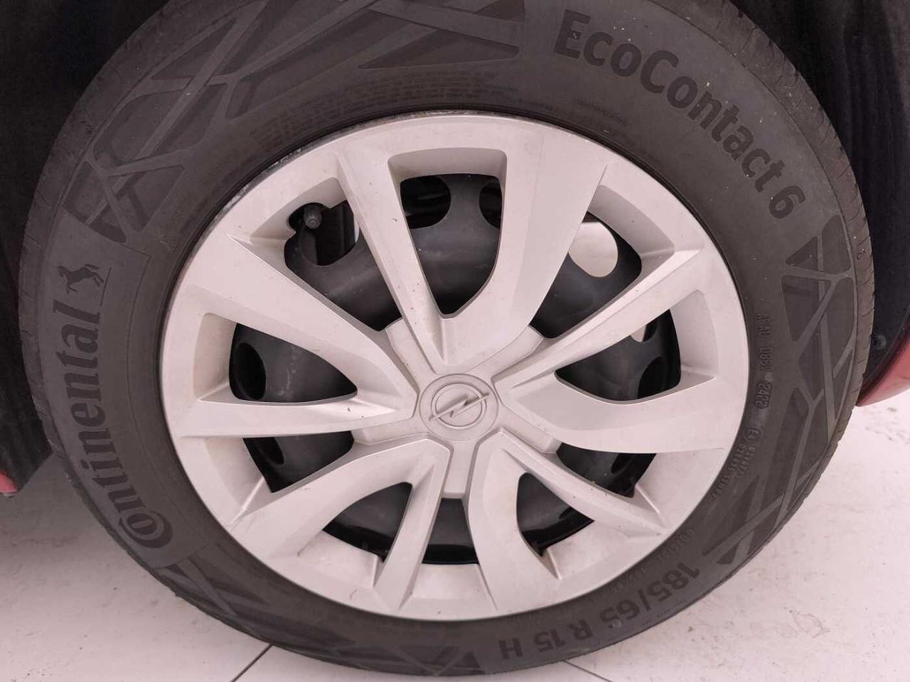 Opel Opel Corsa usata, con assistenza alla frenata