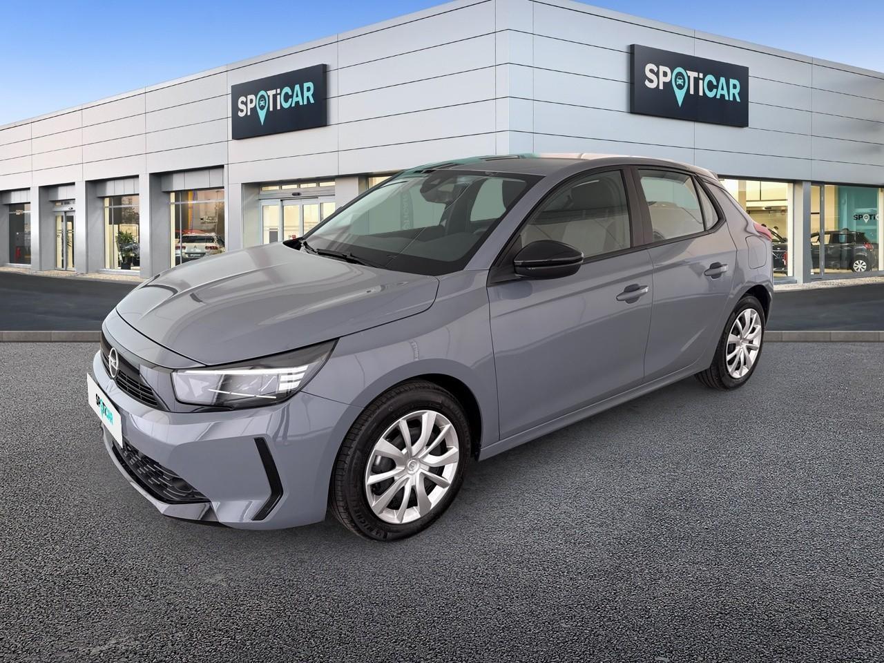 OPEL OPEL CORSA Usato Grigio benzina 2024
