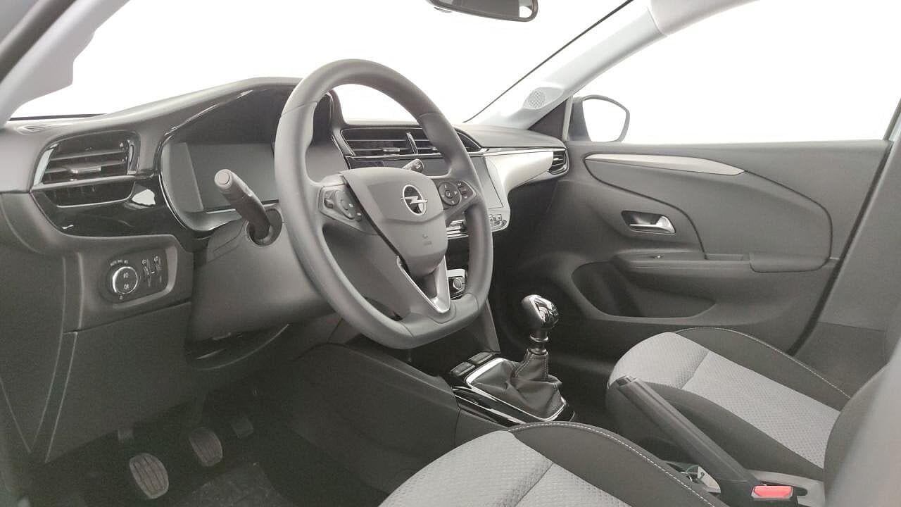 Opel Opel Corsa usata, con cd-radio