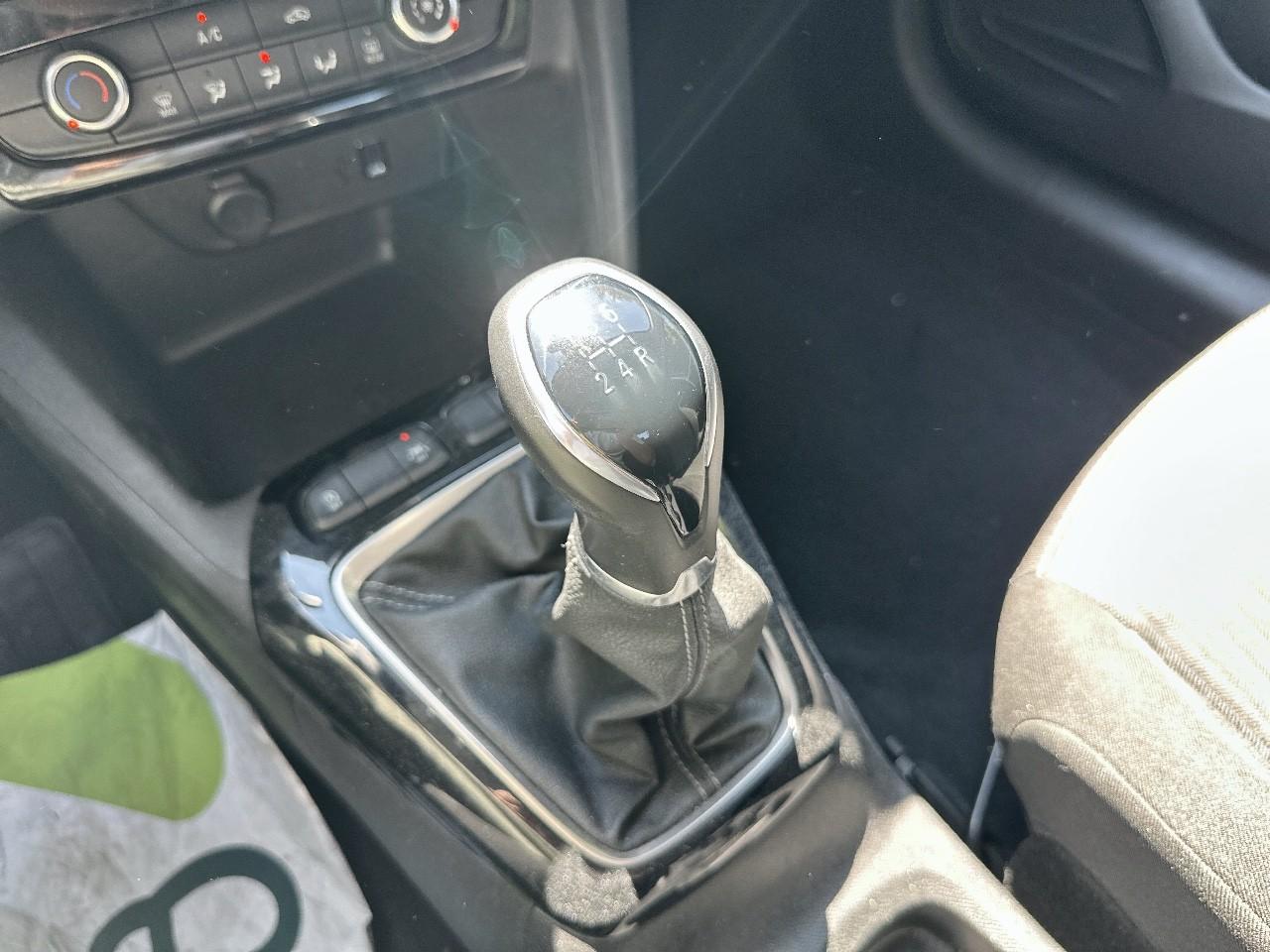 Opel Opel Corsa usata, con airbag laterali a tendina ant./post.