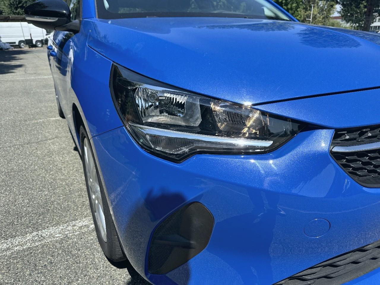 Opel Opel Corsa usata, con assistenza alla frenata di emergenza