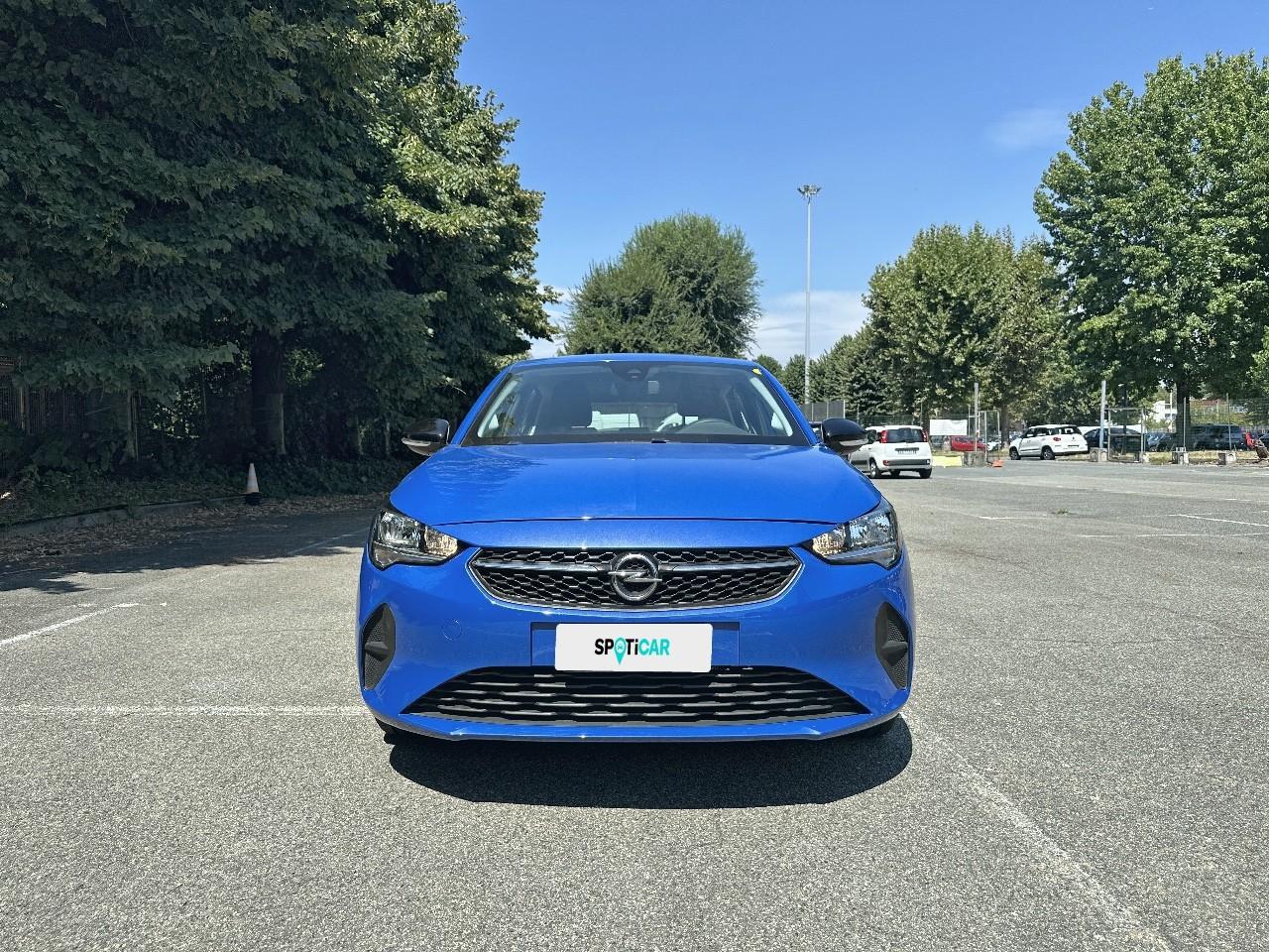 Opel Opel Corsa usata, con avviso superamento corsia 180