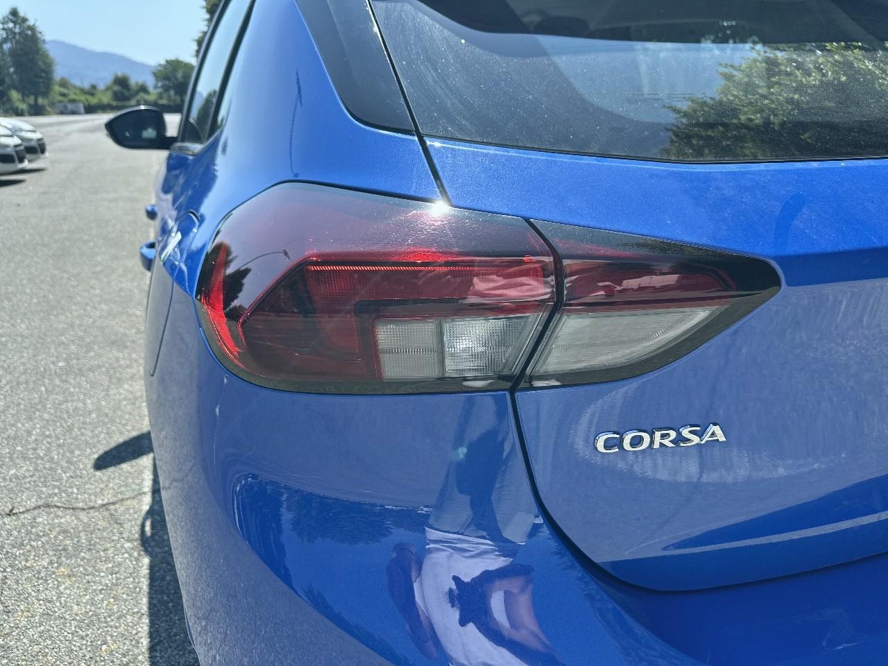 Opel Opel Corsa usata, con chiusura centralizzata a distanza , incl. cristalli elettrici