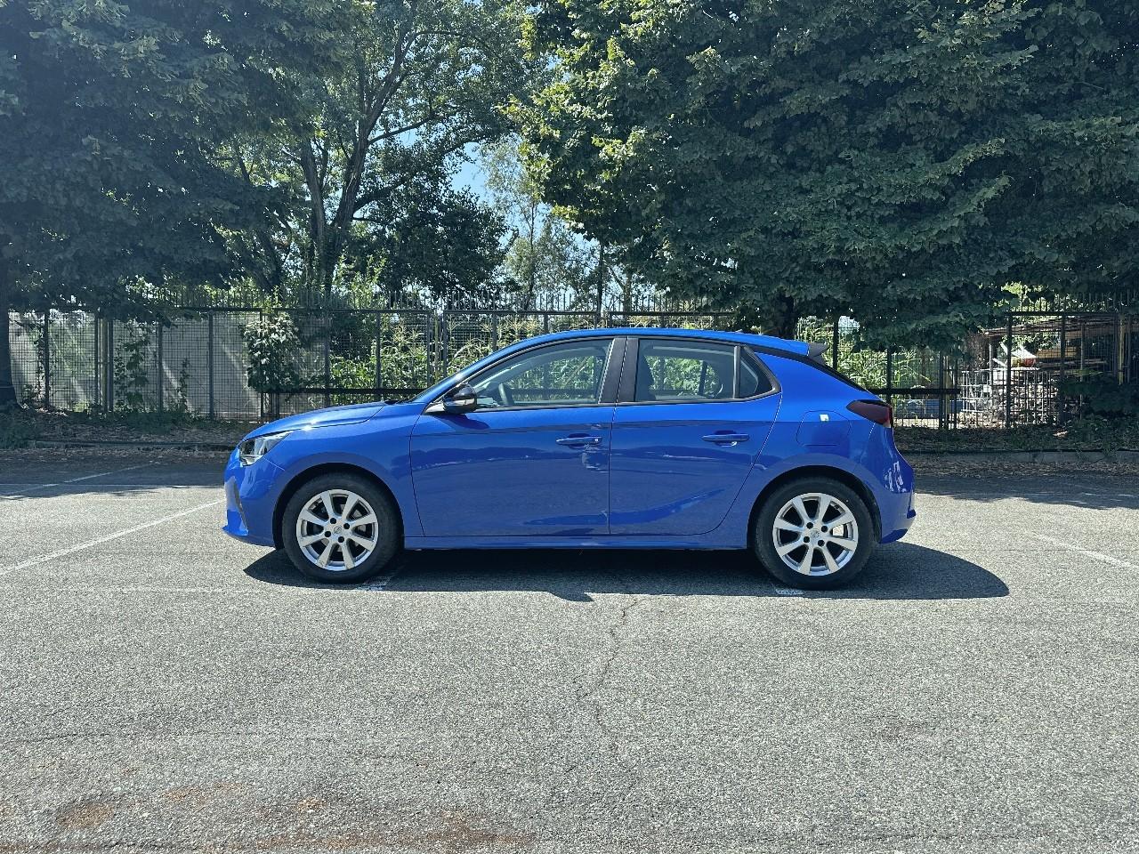 Opel Opel Corsa usata, con climatizzatore