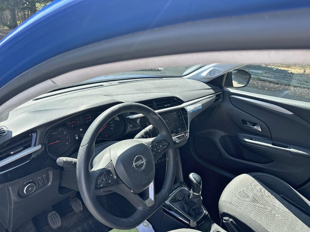 Opel Opel Corsa usata, con computer con consumo medio
