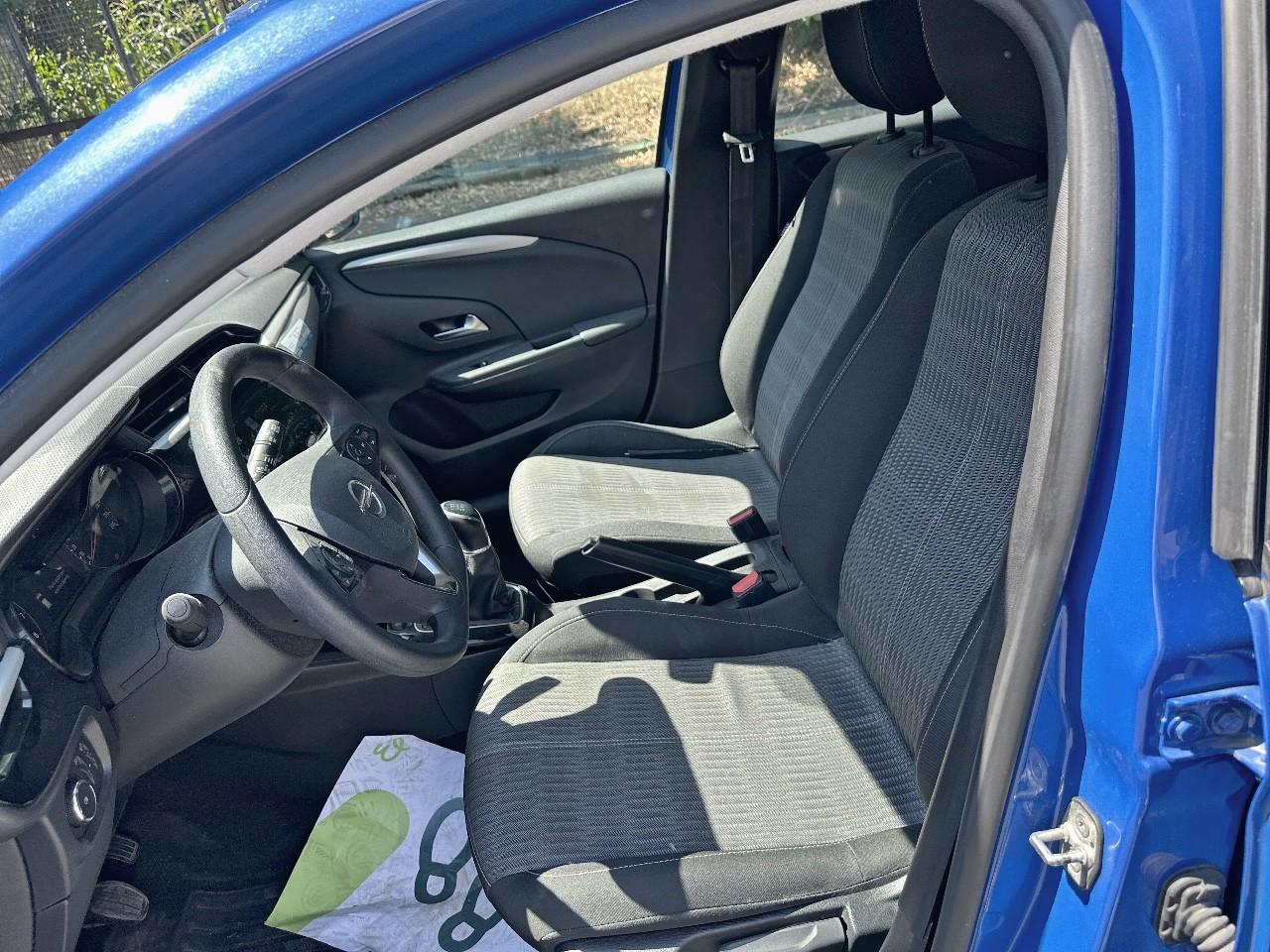 Opel Opel Corsa usata, con conness.dispositivi est.intrattenimento include porta usb anteriore, 1 e 0