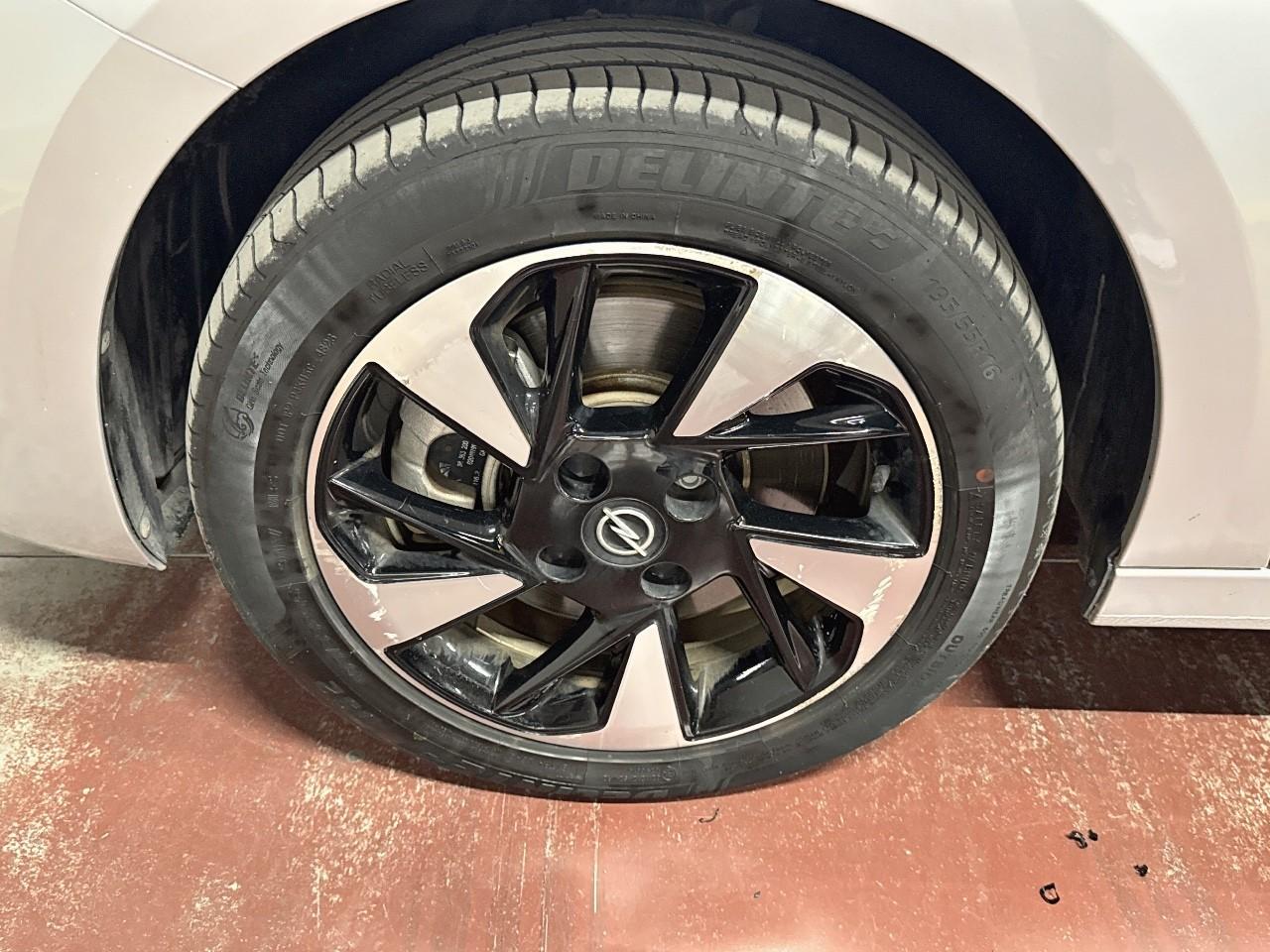 Opel Opel Corsa usata, con Isofix