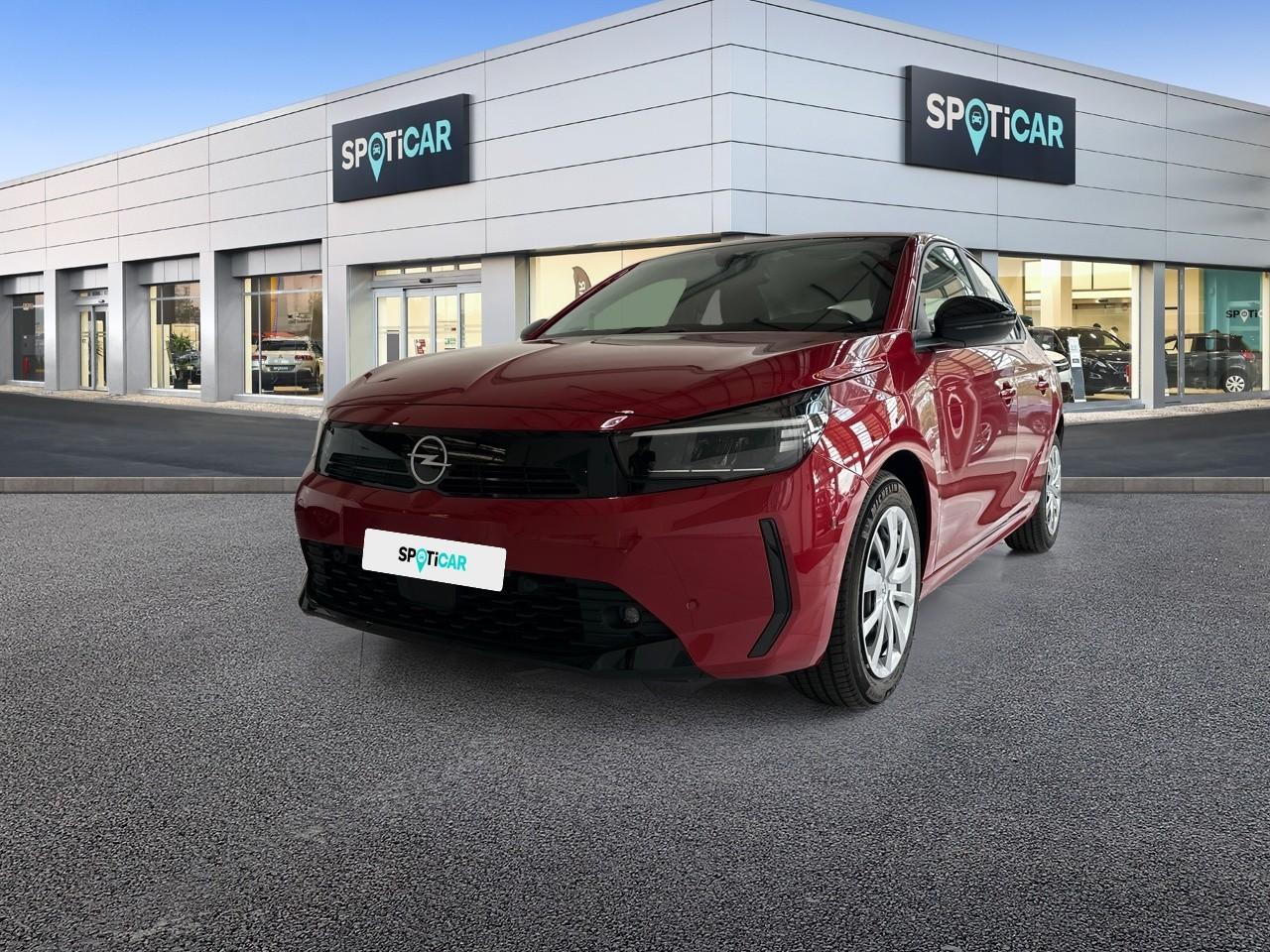 OPEL OPEL CORSA Usato KARDIO RED benzina 2025