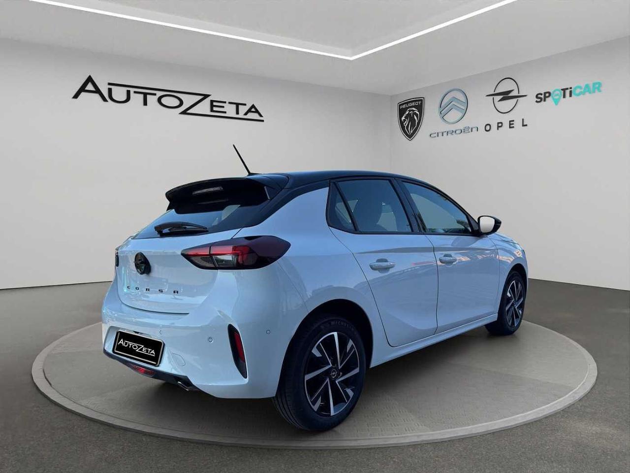 Opel Opel Corsa usata, con climatizzatore