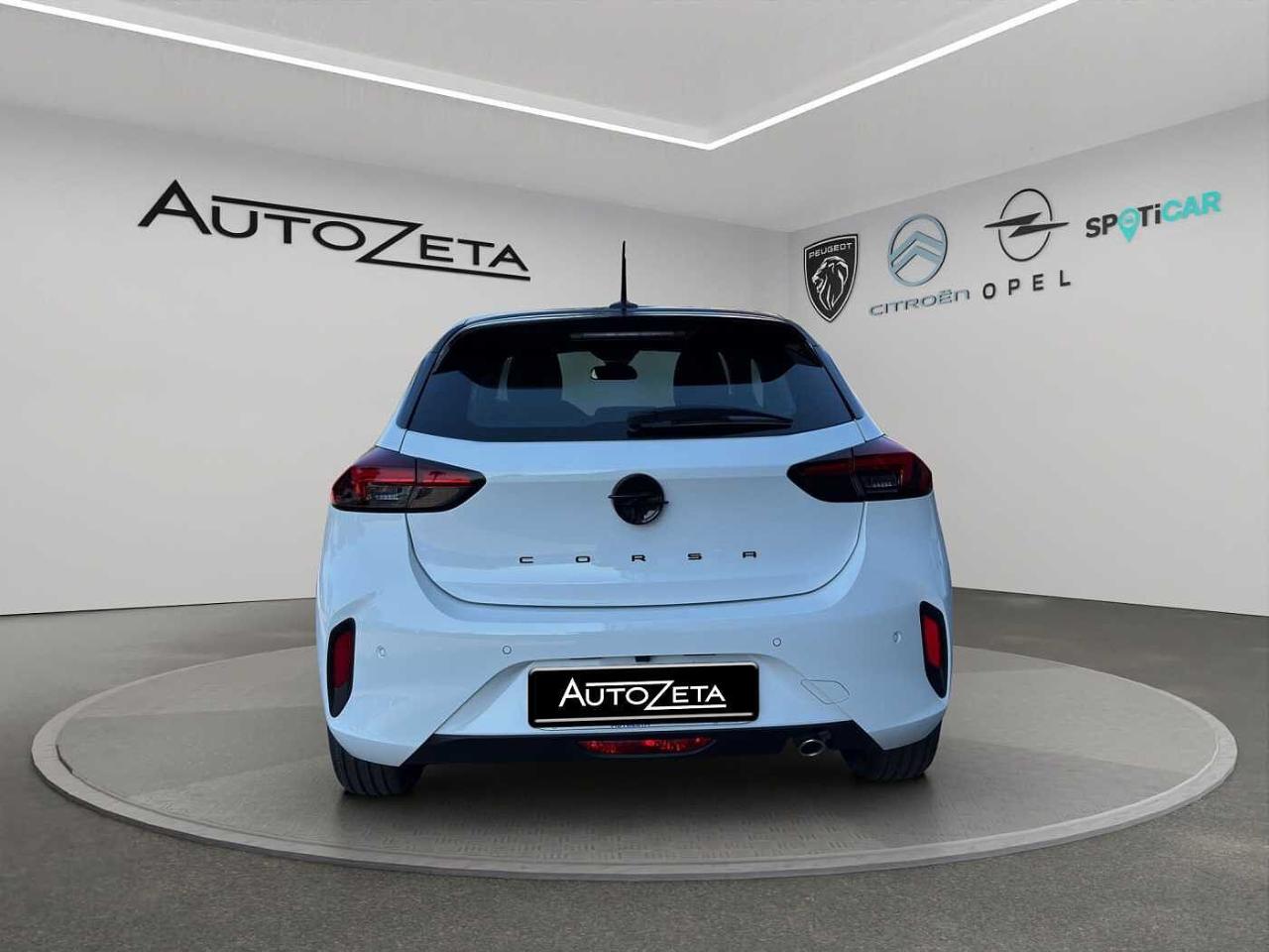 Opel Opel Corsa usata, con computer di bordo